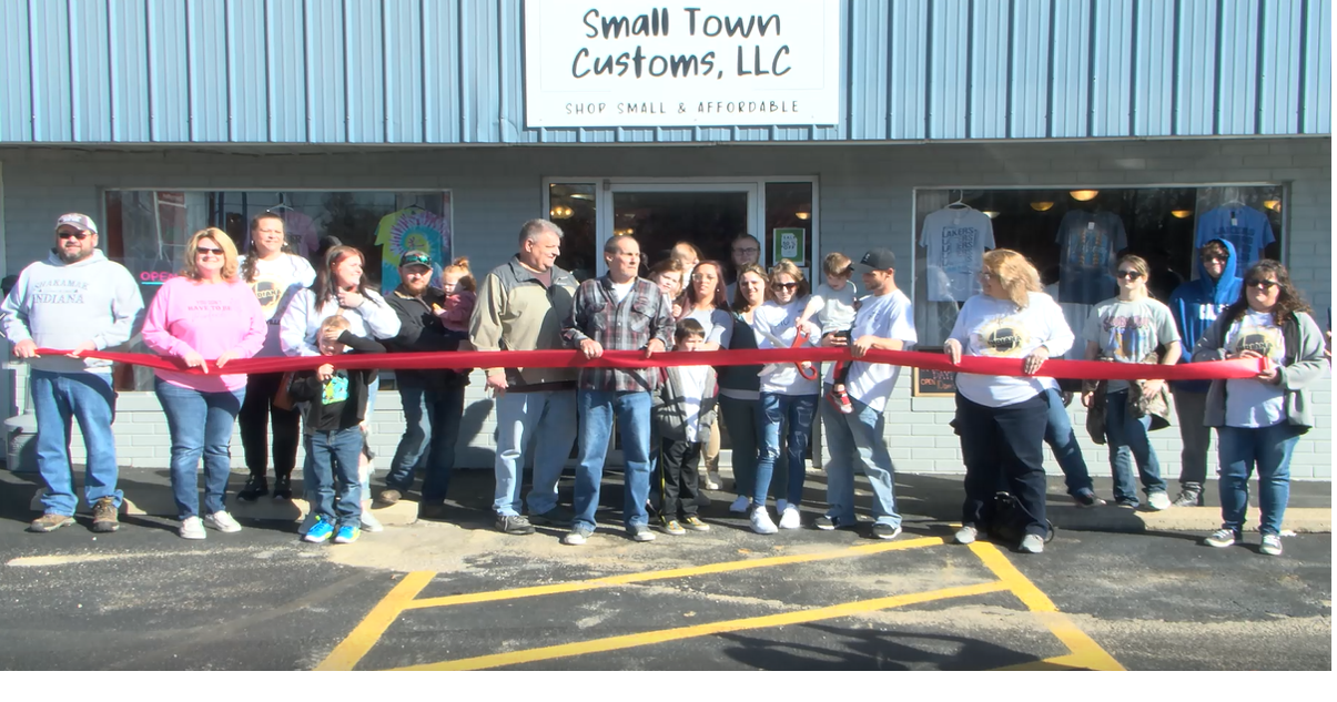 इन्डियानाको वाबाश नदीमा बाढीको चेतावनी जार