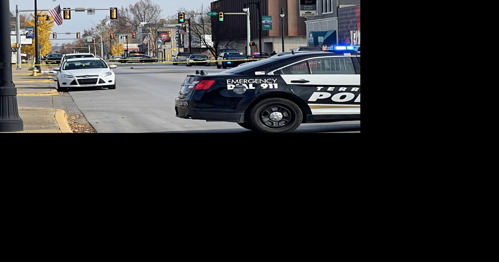 Police investigation underway in Terre Haute after reported crash