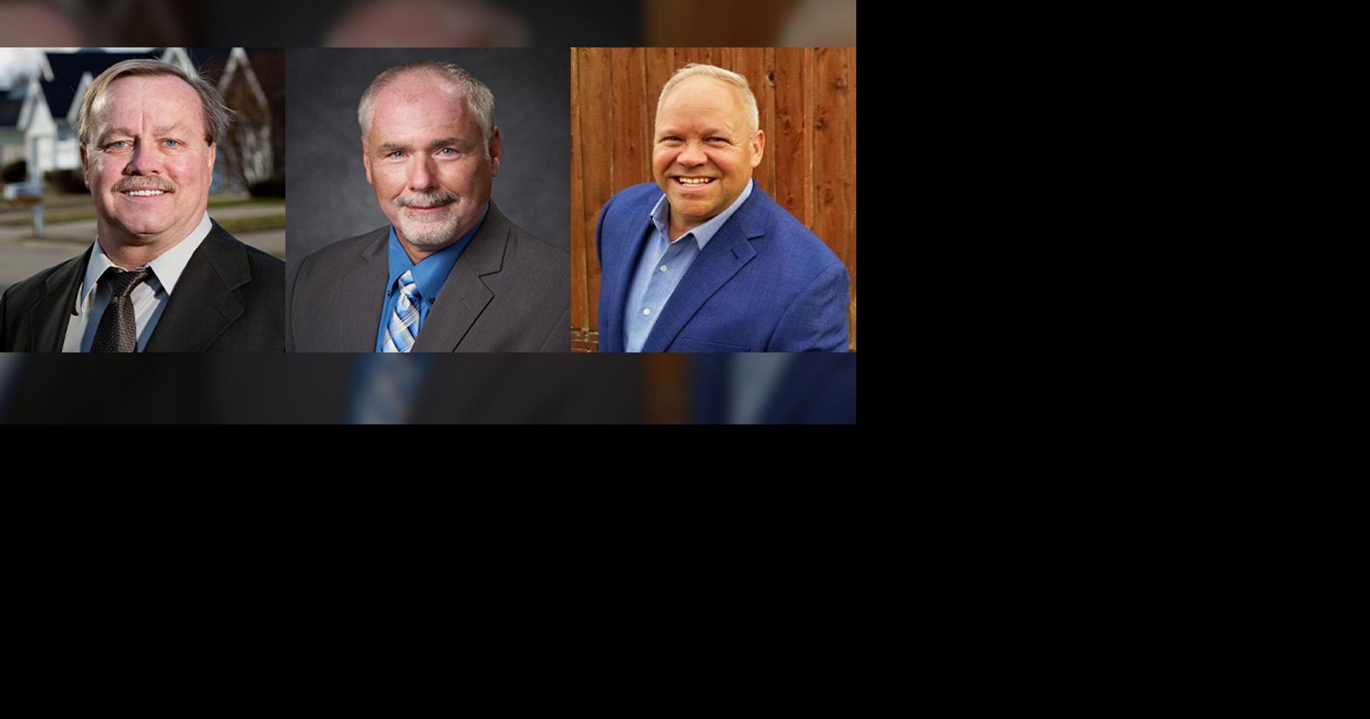 All three of this southern Indiana county's commissioners arrested on