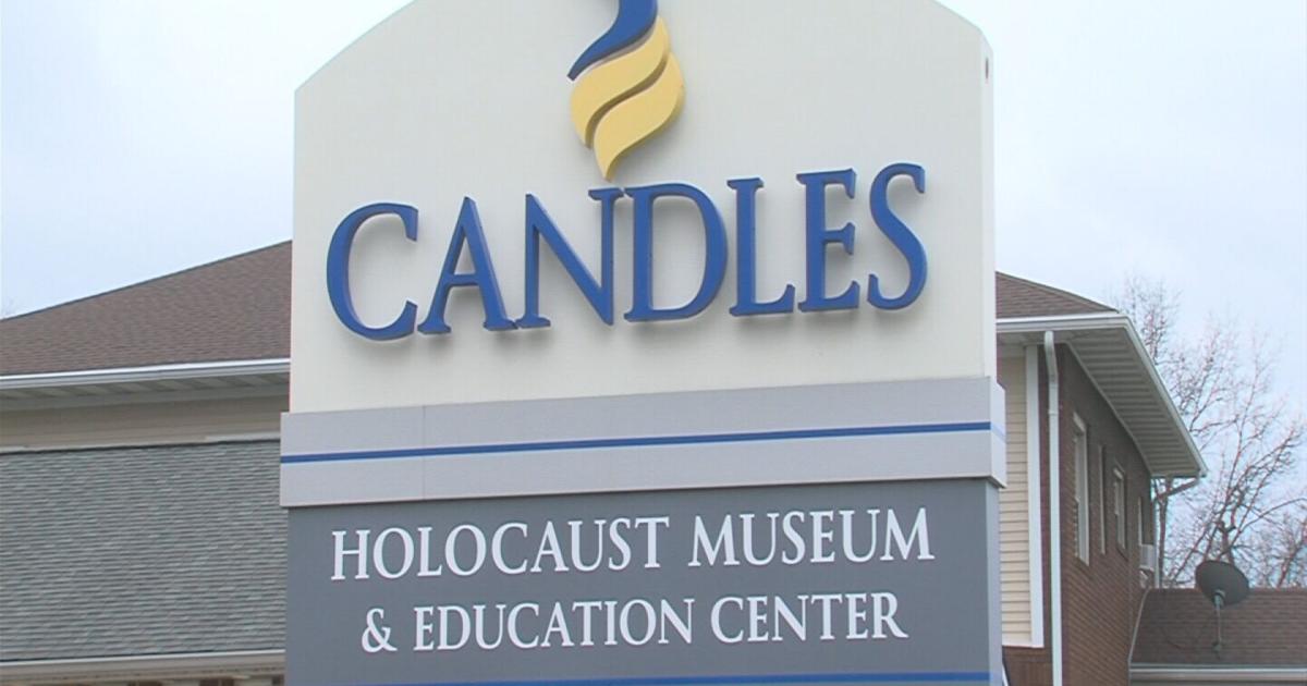 CANDLES museum reacts to recent rise in anti-Semitic rhetoric at college...