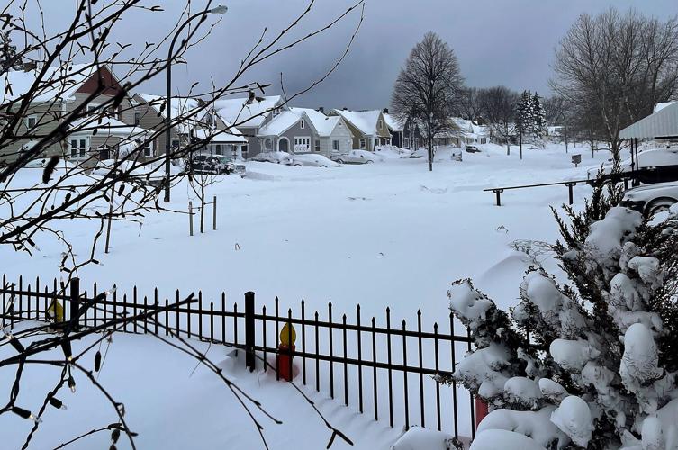 Winter storm death toll rises to 27 in the Buffalo, New York, area as  residents remain trapped under feet of snow | | wthitv.com