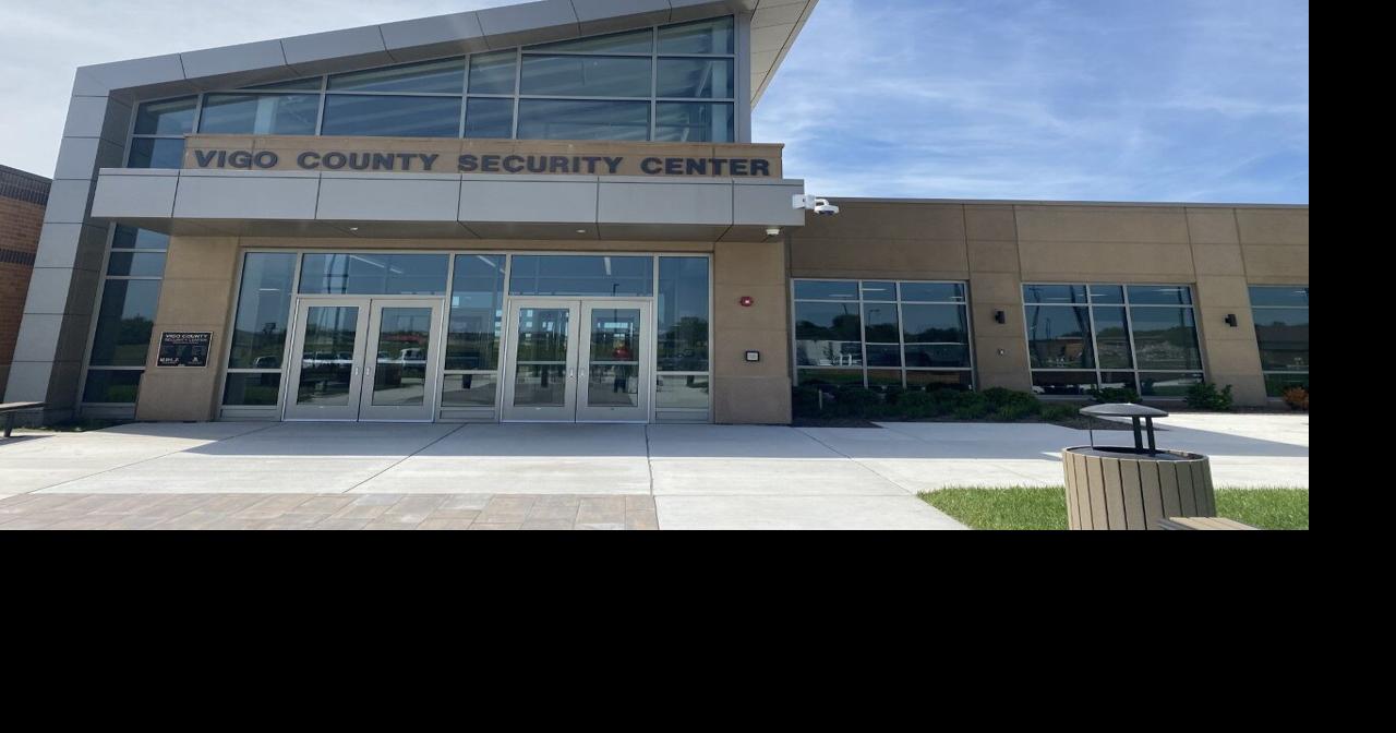 "It's much needed and long overdue" New Vigo County Jail opens for
