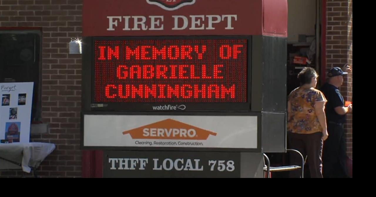 Terre Haute fire station gets new sign to promote fire prevention tips