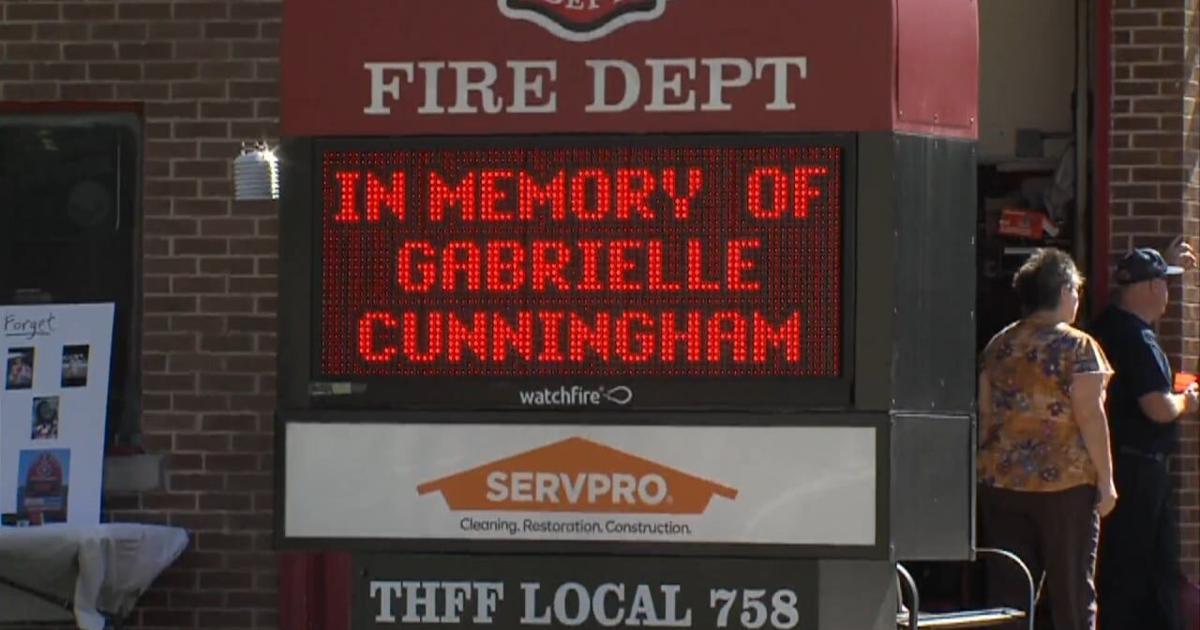 Terre Haute fire station gets new sign to promote fire prevention tips