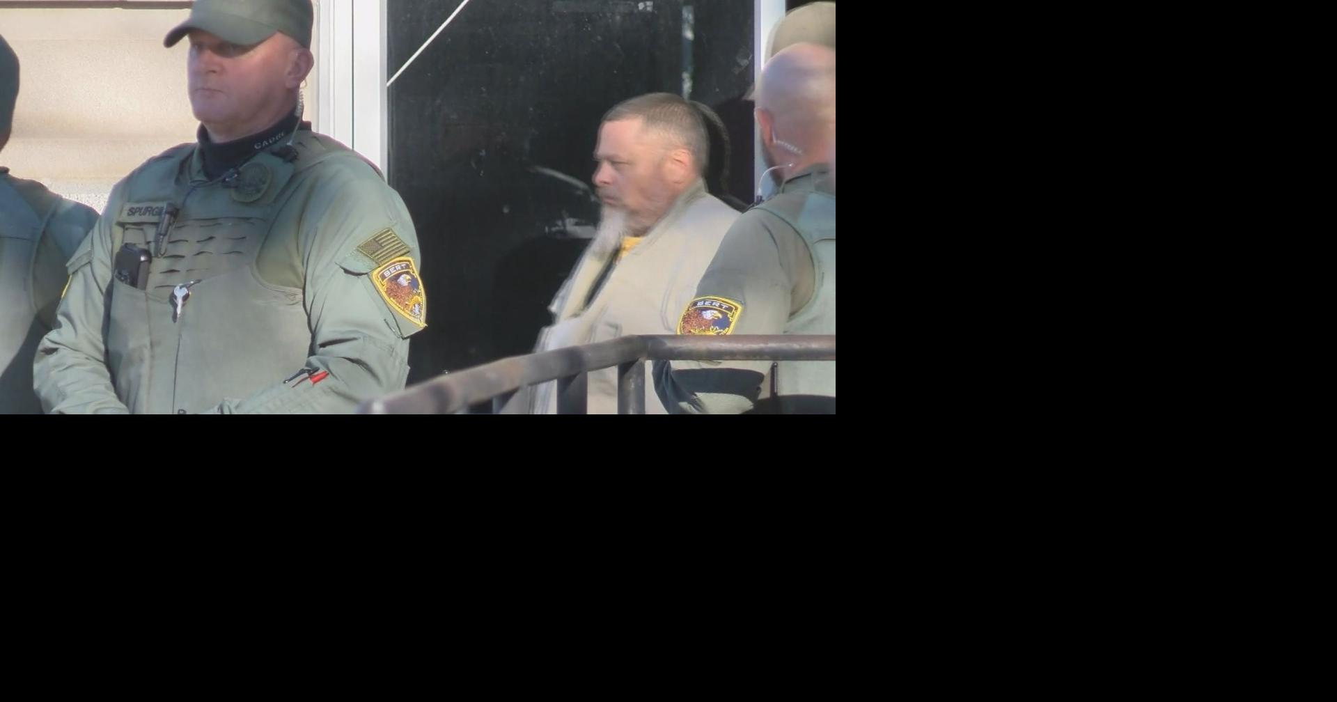 Camera to be in court room for Richard Allen hearing Thursday News