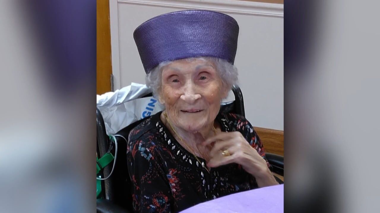 The Loogootee Woman Is Turning 104, And You Can Send Her A Birthday ...