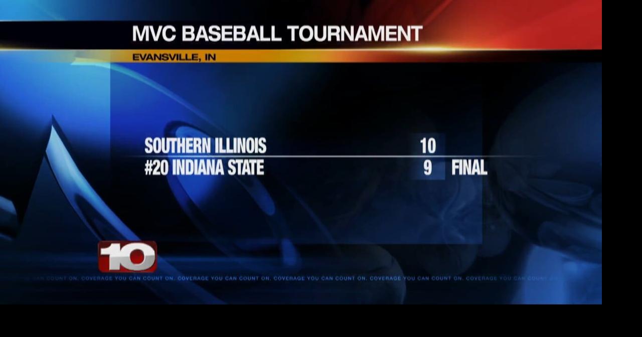 ISU Opens the MVC Baseball Tournament with a Loss in Extra Innings