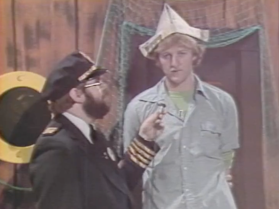 WTHI-TV At 70: Indiana State's Larry Bird On The Captain Jack Show ...