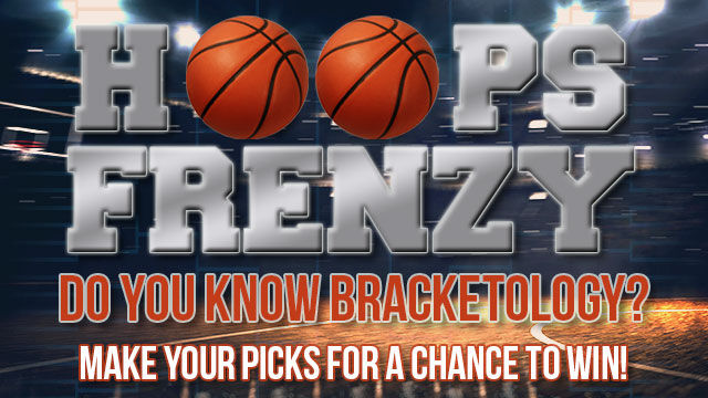 Hoops Frenzy | Contests | Wthitv.com