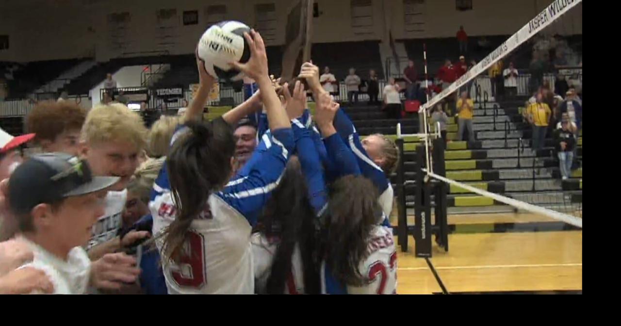 Linton volleyball enjoying underdog role on State Finals run Sports