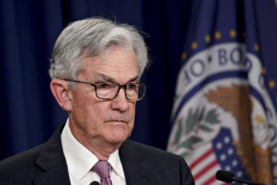 Fed hikes interest rates by three-quarters of a percentage point in boldest move since 1994