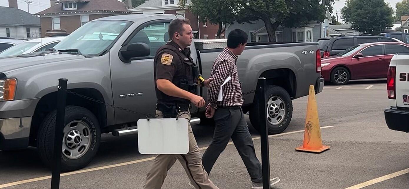Knox County man sentenced to prison for child molestation News