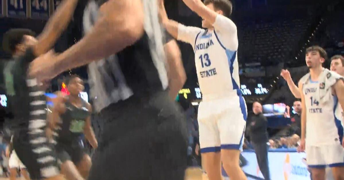 Indiana State Men's Basketball Ready for a Lengthy Road Trip | Sports ...