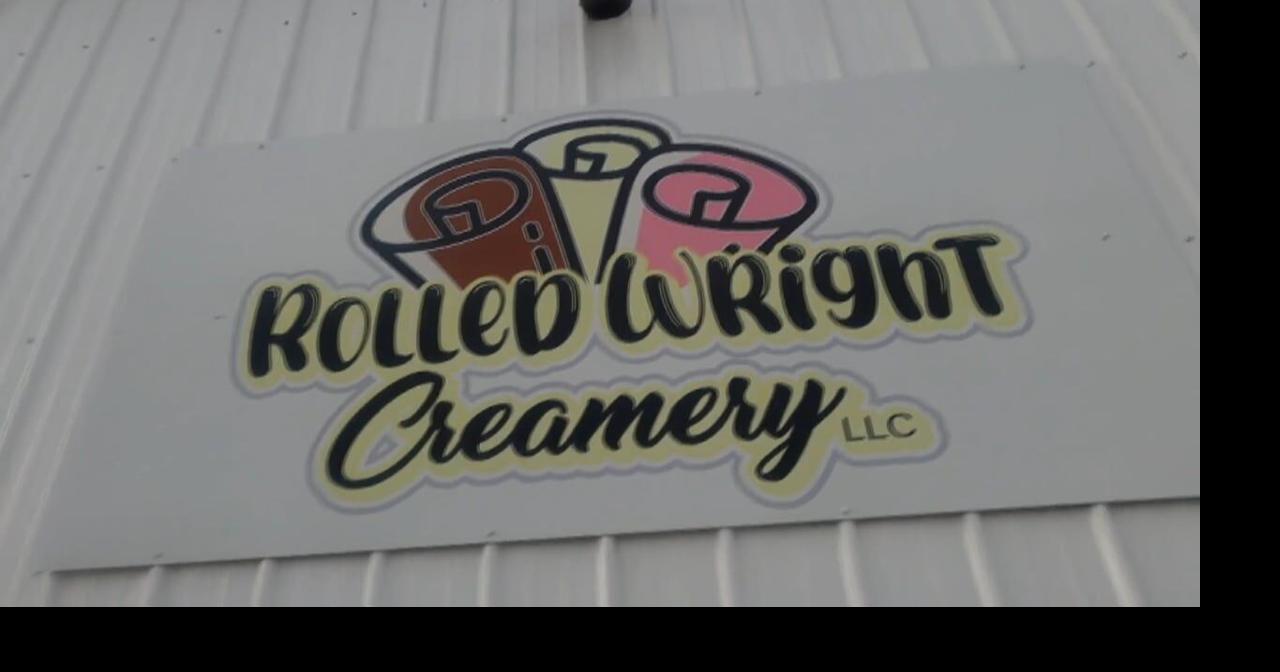 Fork in the Road Rolled Wright Creamery in Paris Fork In The Road