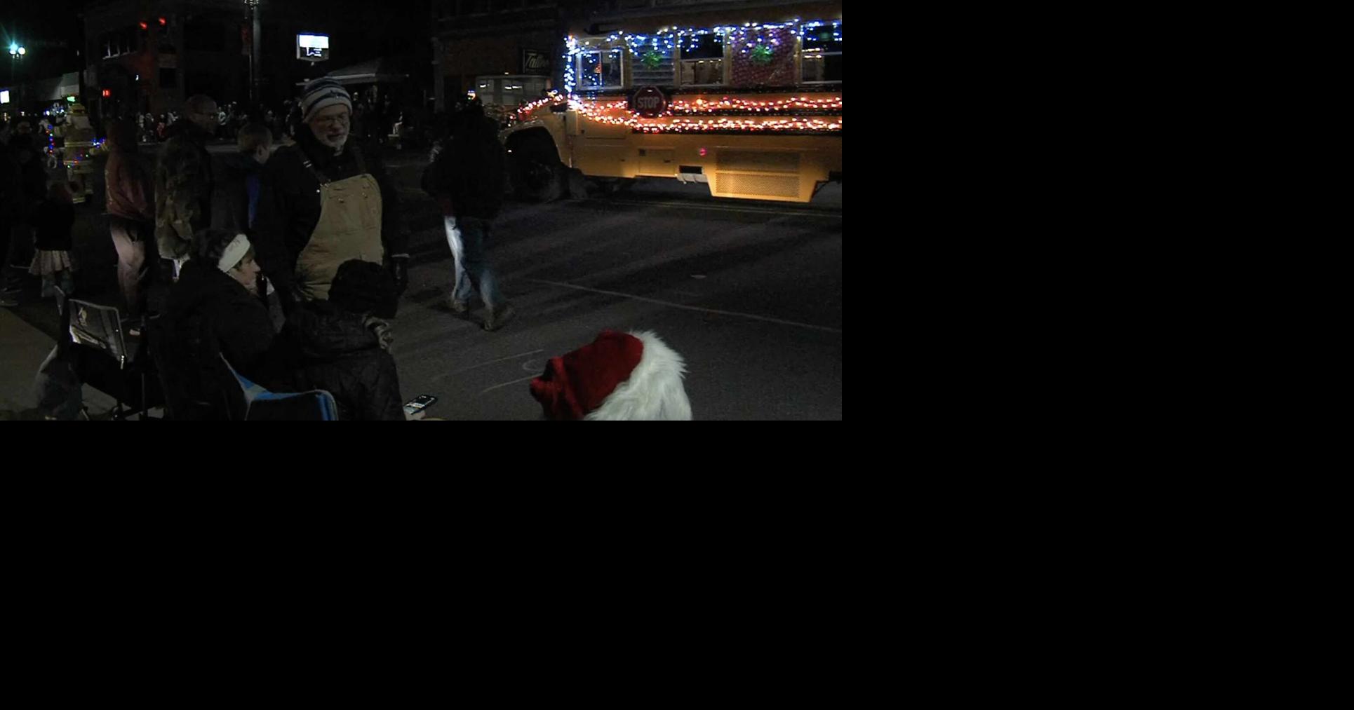 Christmas In The Park 2022 Brazil Indiana One Local Community Is Kicking Off The Holiday Season! | News | Wthitv.com