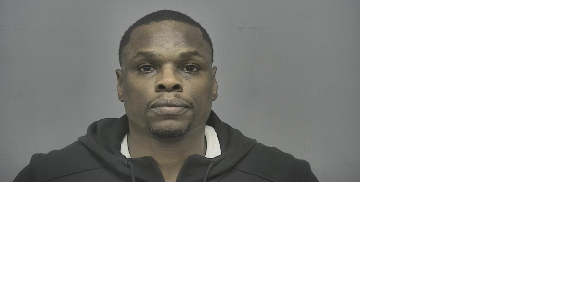 Man arrested after allegedly firing gun rounds inside The Cabin in