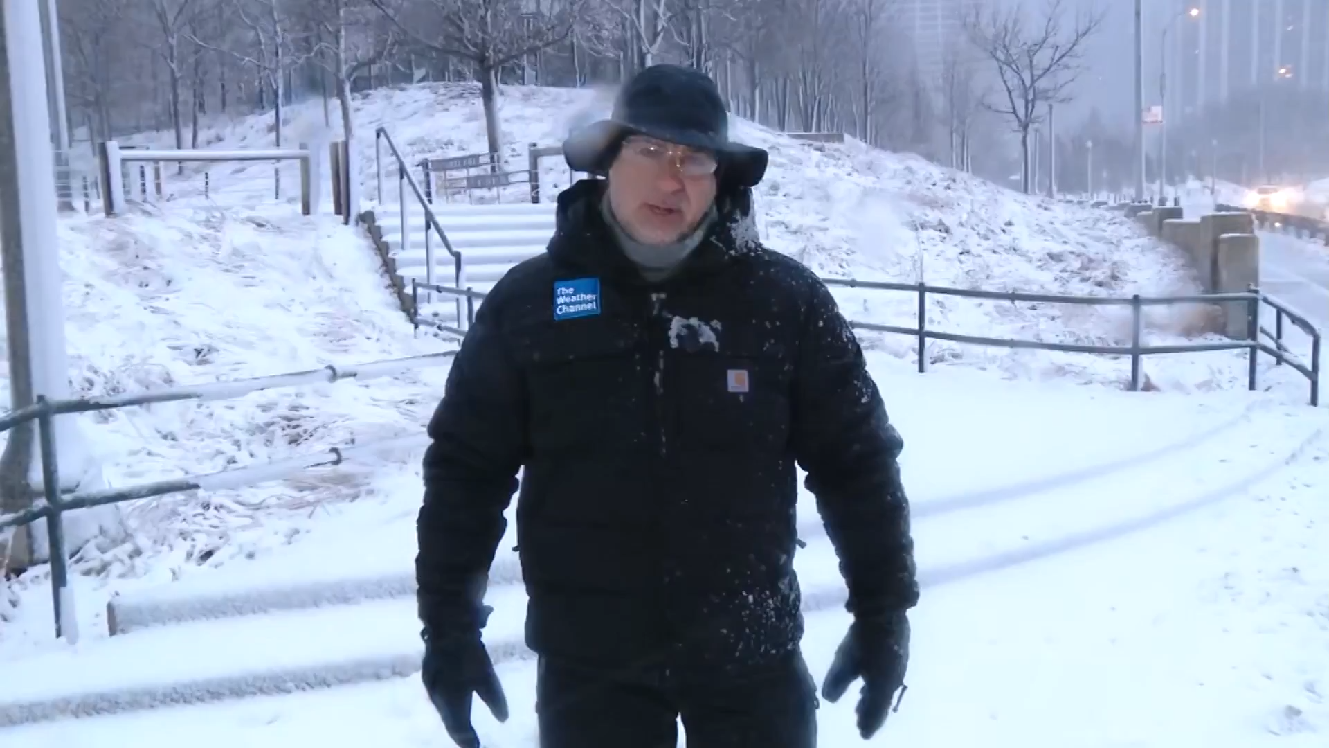 Dangerous Winter Storm Hits Midwest | Video | Wthitv.com