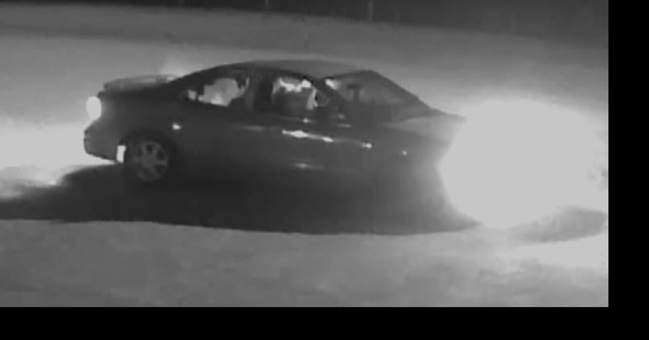 Crime Stoppers The stolen truck in Terre Haute News