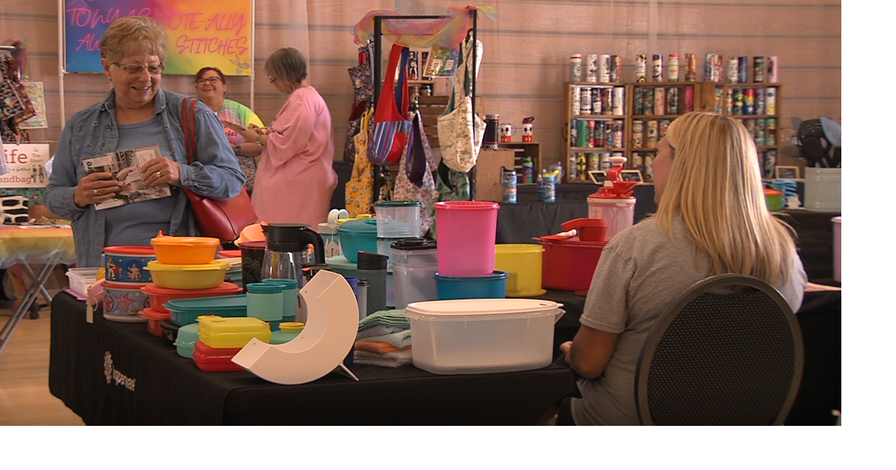 City of Sullivan continues "It's a Spring Kind of a Thing" craft and