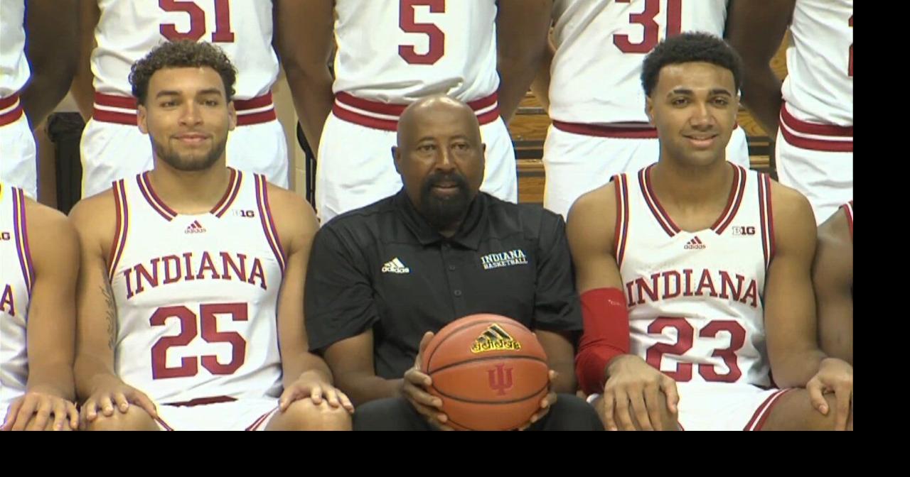 IU Basketball Media Day Sports