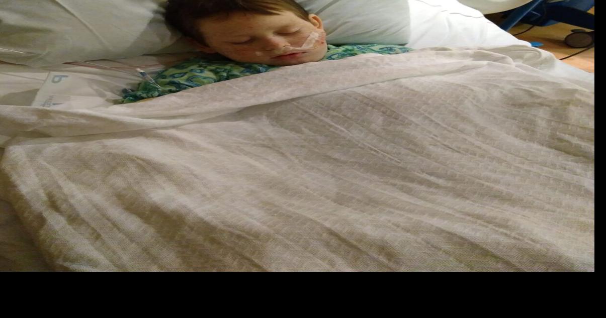 Terre Haute teen's optic nerves dying, family raising funds for treatment in Germany