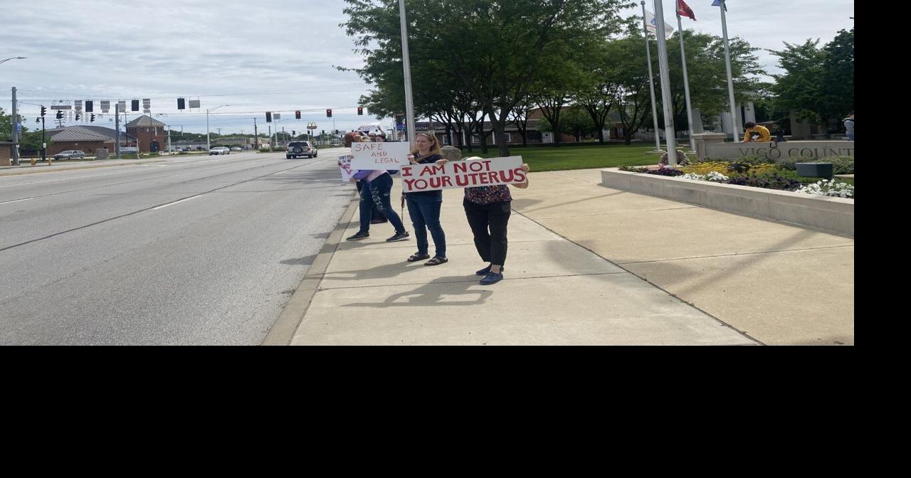 "This issue is something the youth cares about" Prochoice