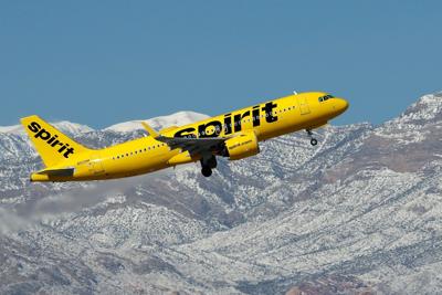 Spirit Airlines shares plunge after judge blocks JetBlue merger