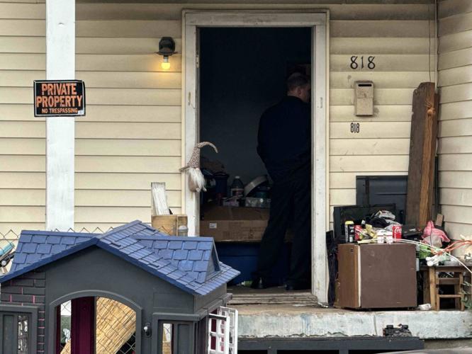 Here's what court docs say led to the arrest of a Terre Haute man