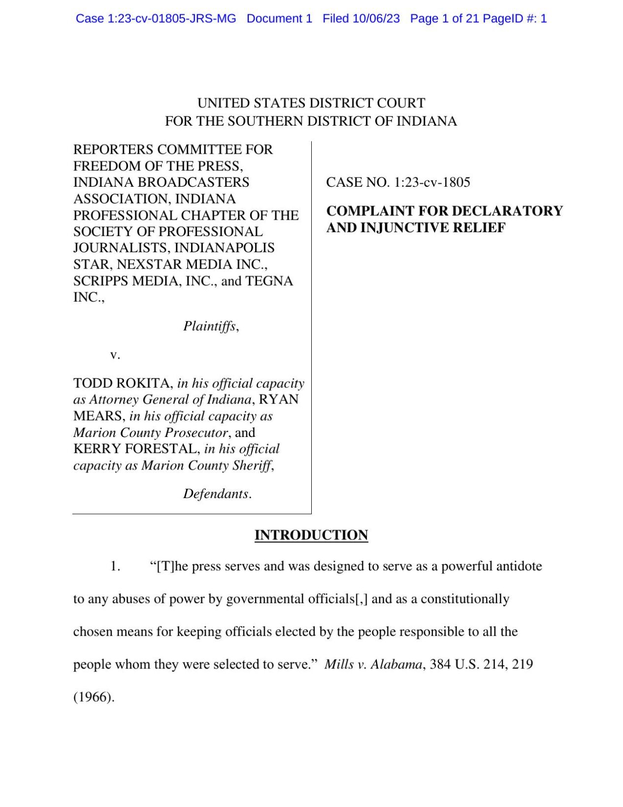 Wthi Tv News - 24psa8a