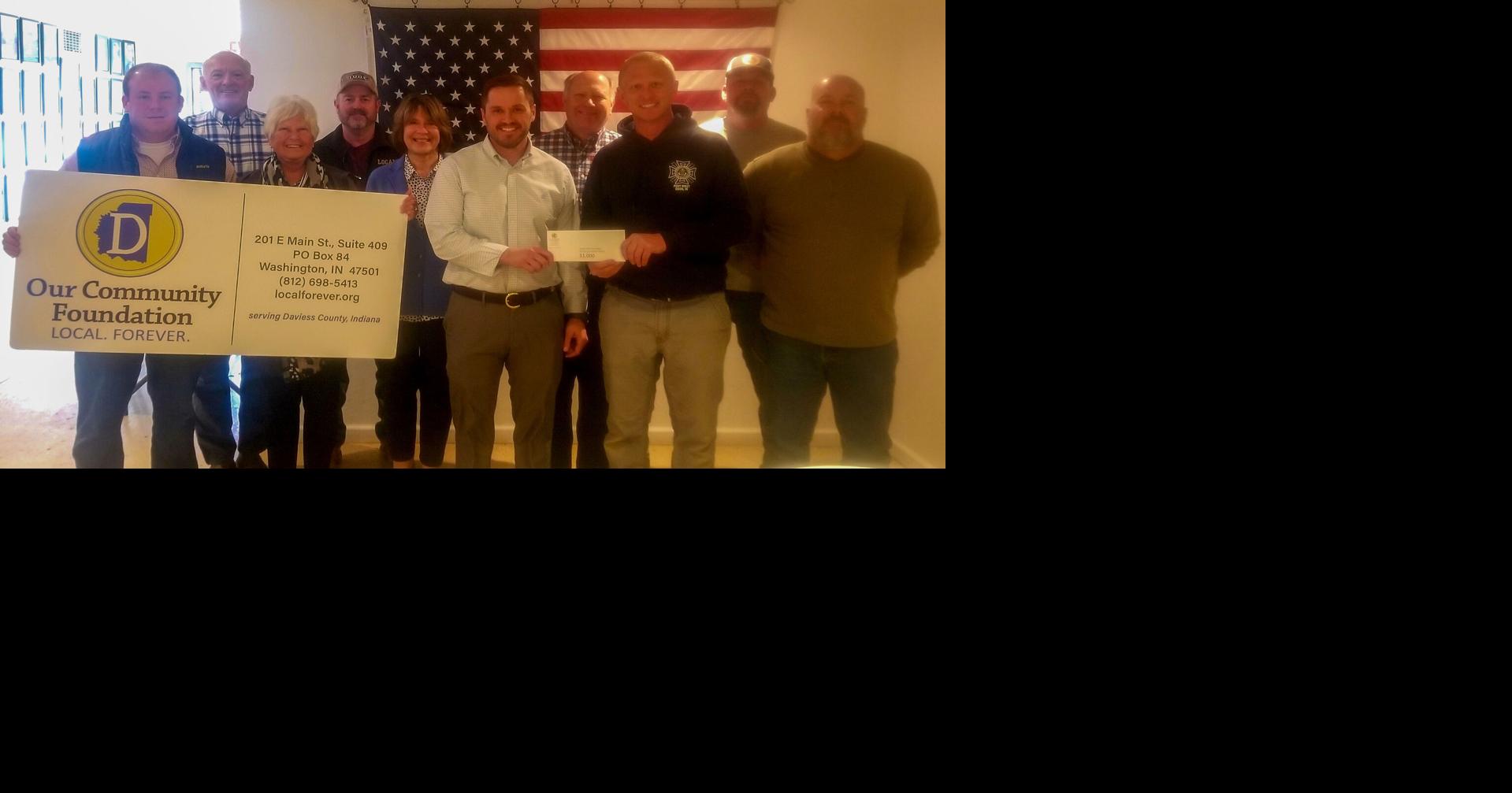 Odon multisport pavilion one step closer to reality, but the VFW needs