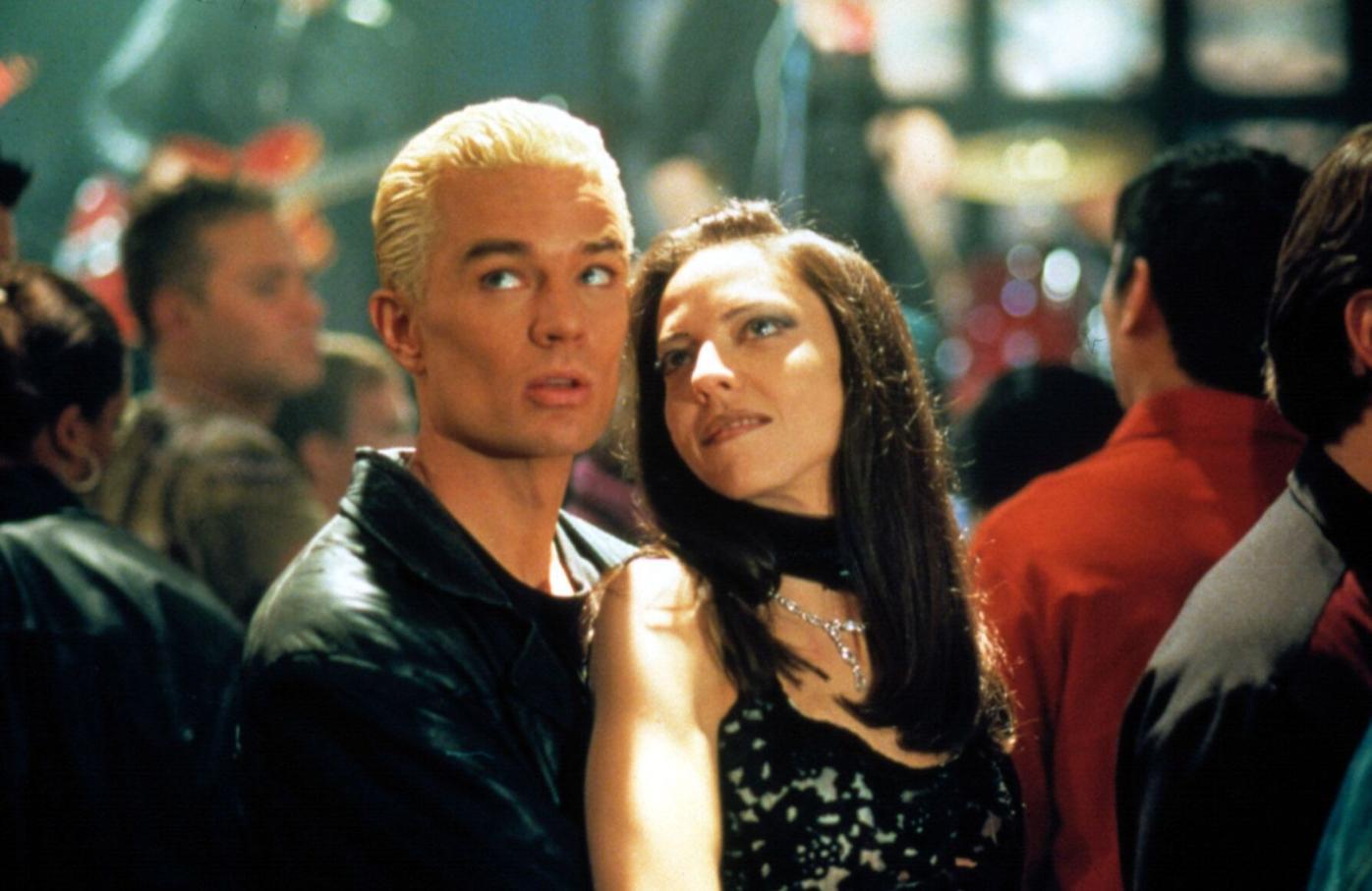 The Buffy Episode That Nearly Broke James Marsters
