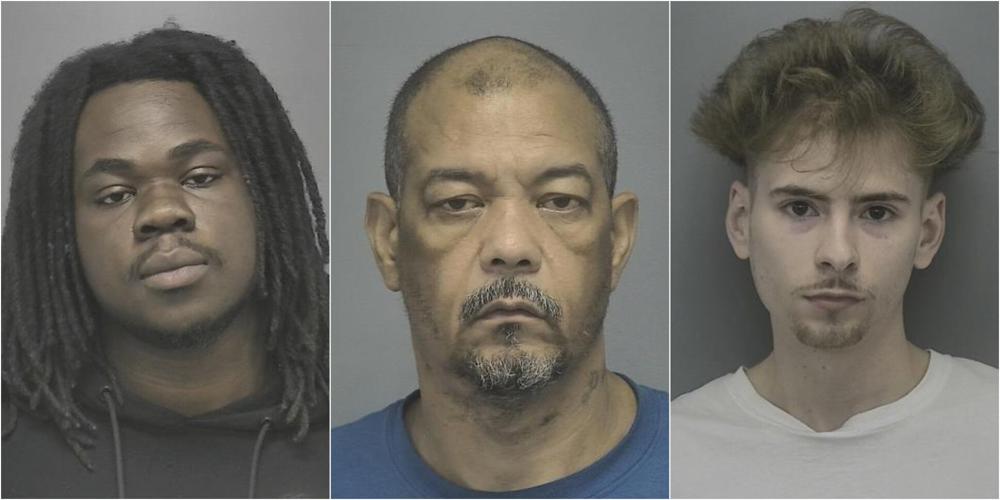 Three charges after a monthlong multiagency drug bust in Terre Haute
