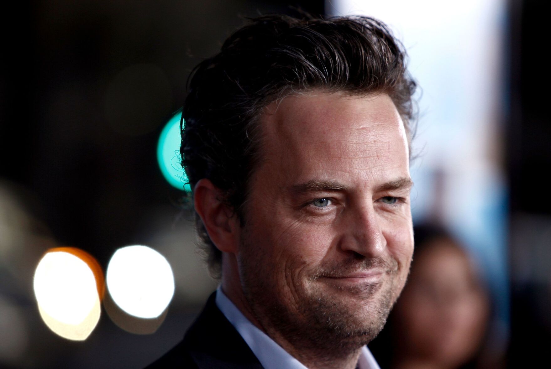 Autopsy shows Matthew Perry died of acute effects of ketamine