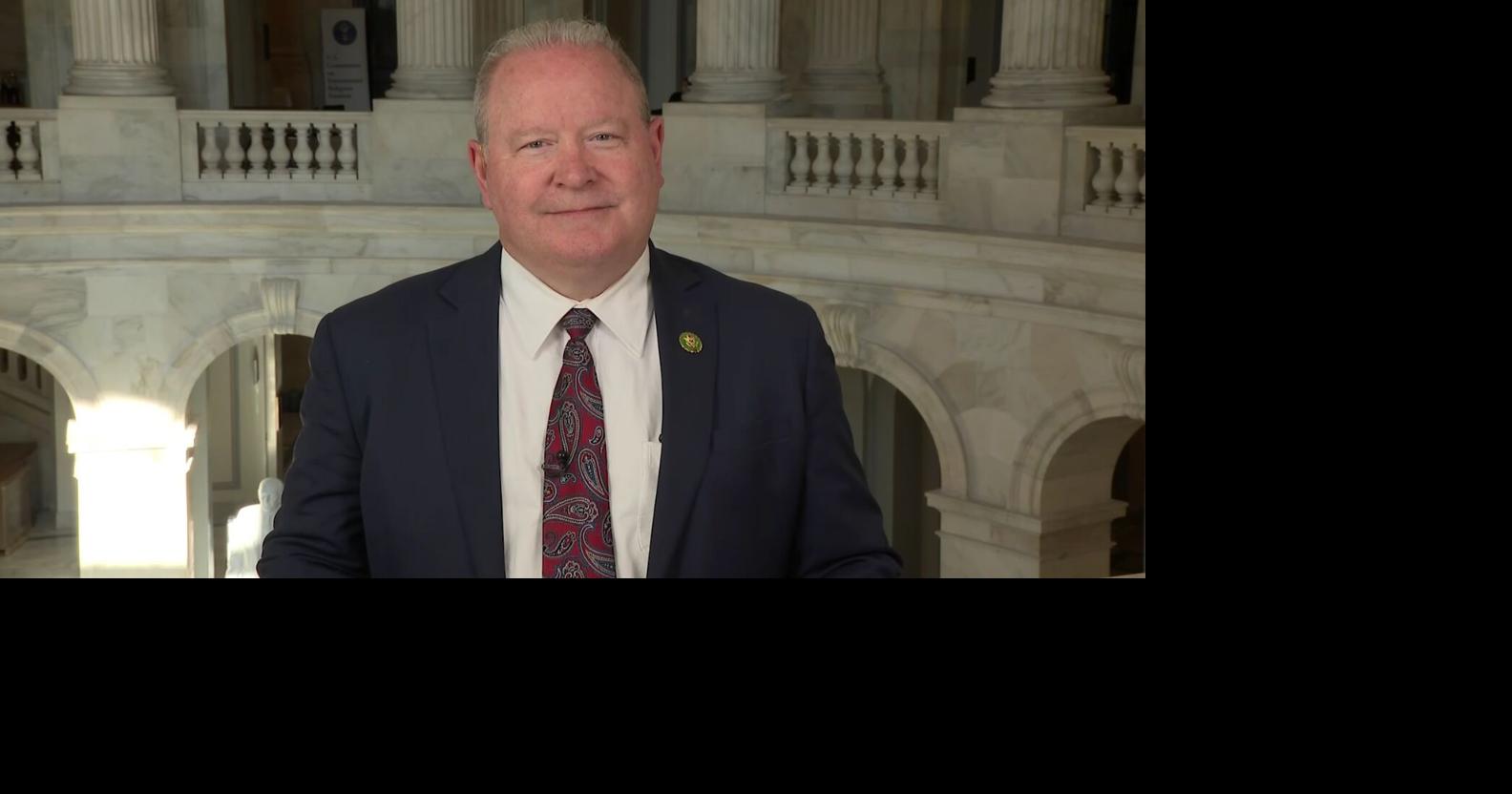 Congressman Larry Bucshon ready to vote for next House Speaker nominee