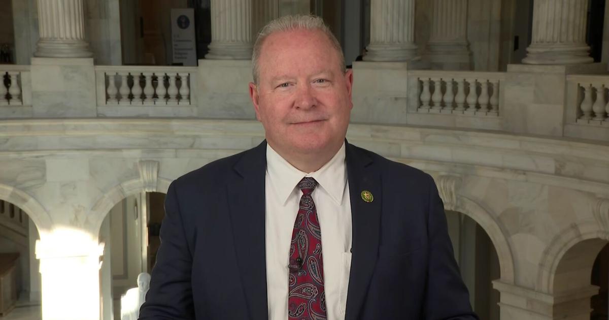 Congressman Larry Bucshon ready to vote for next House Speaker nominee