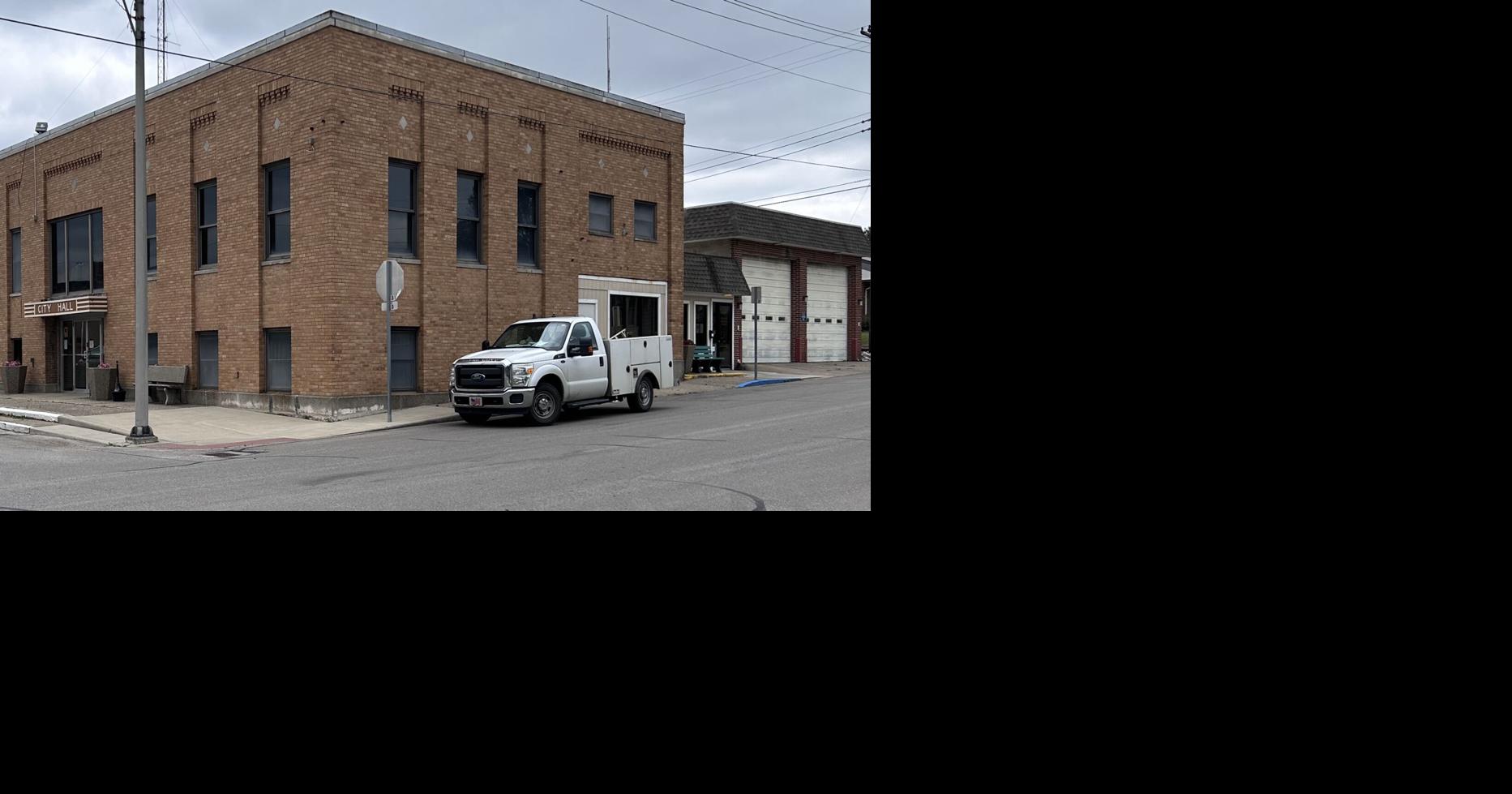 "It was good when they built it". City of Bicknell looking to build new