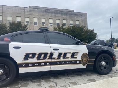 Lockdown lifted at Terre Haute City Hall after judge receives threat | News  | wthitv.com