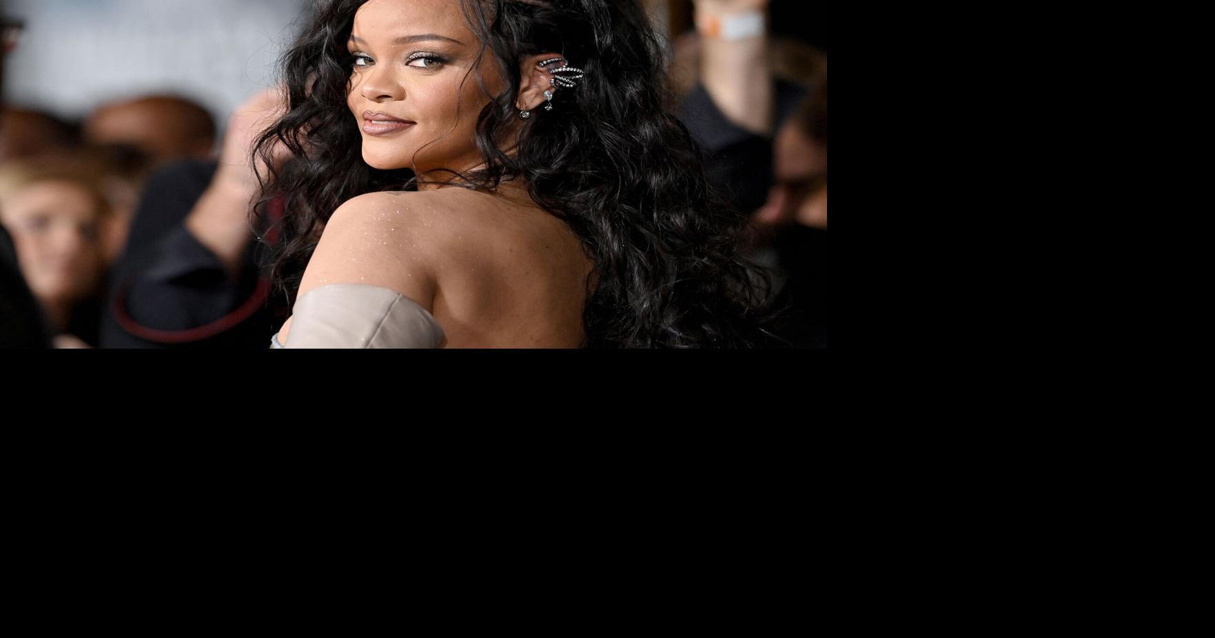 Rihanna S Lift Me Up Sets Emotional Wakanda Forever Tone News