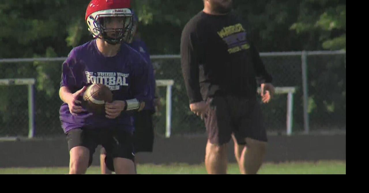 CaseyWestfield eyeing playoffs this season Archive