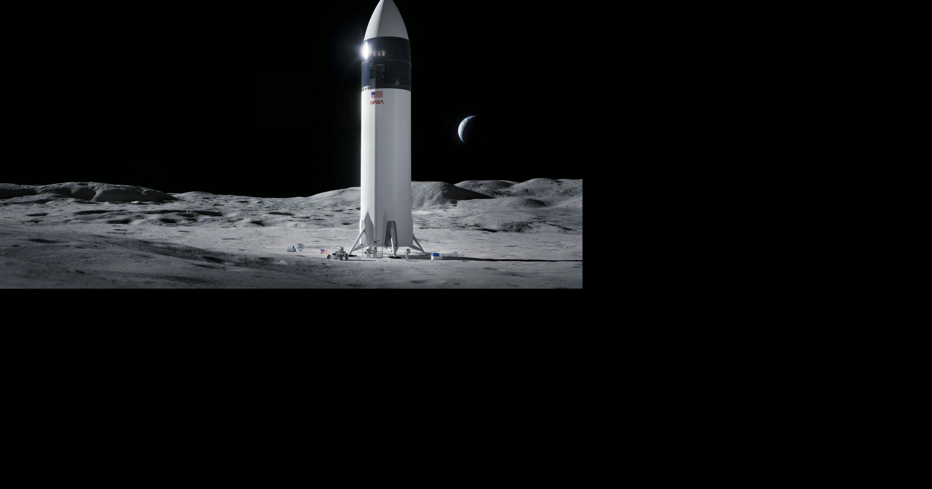 Why NASA wants to return to the moon before sending humans to Mars | News |  wthitv.com