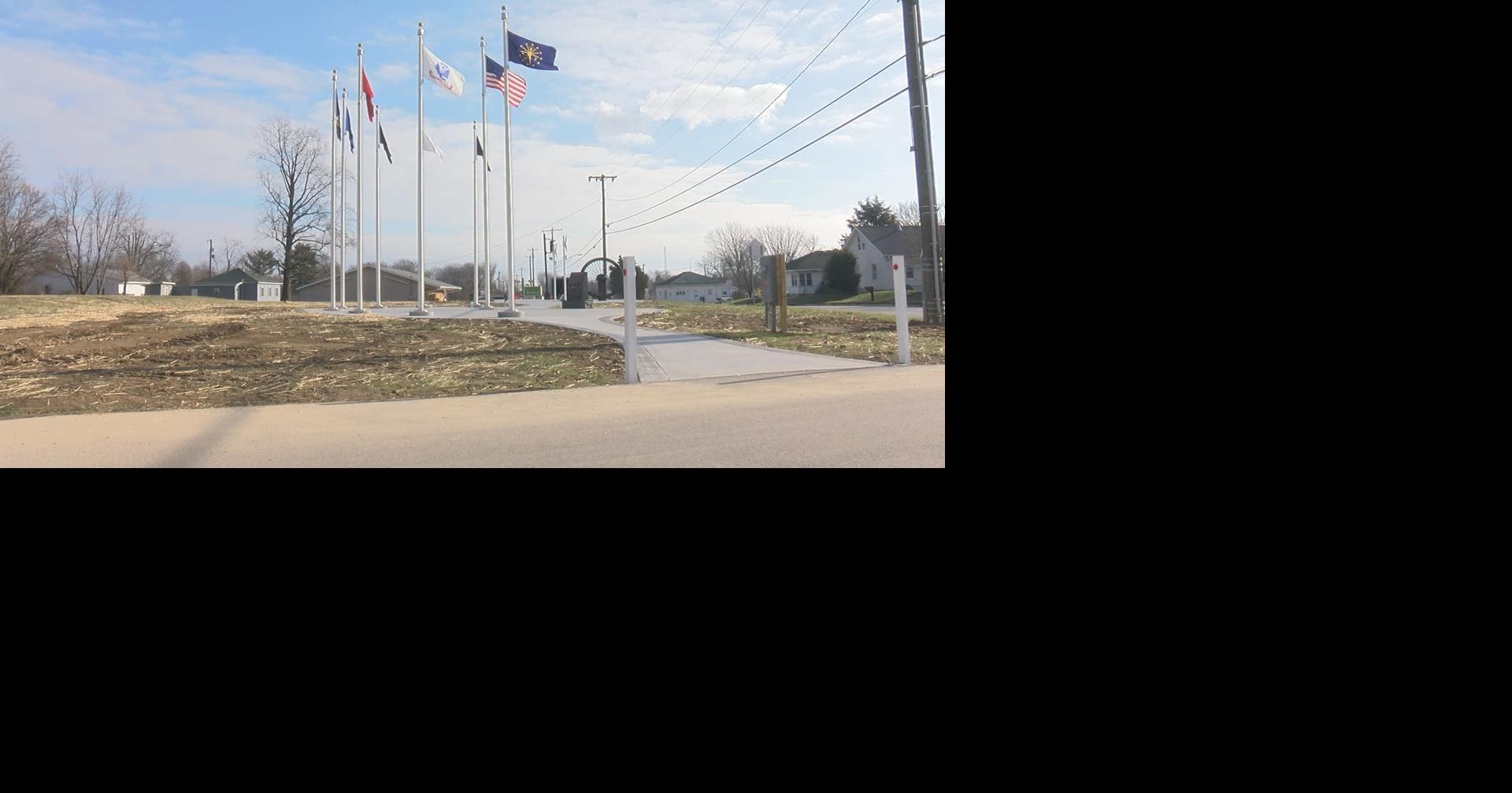 Work underway on Heritage Park in Bicknell News