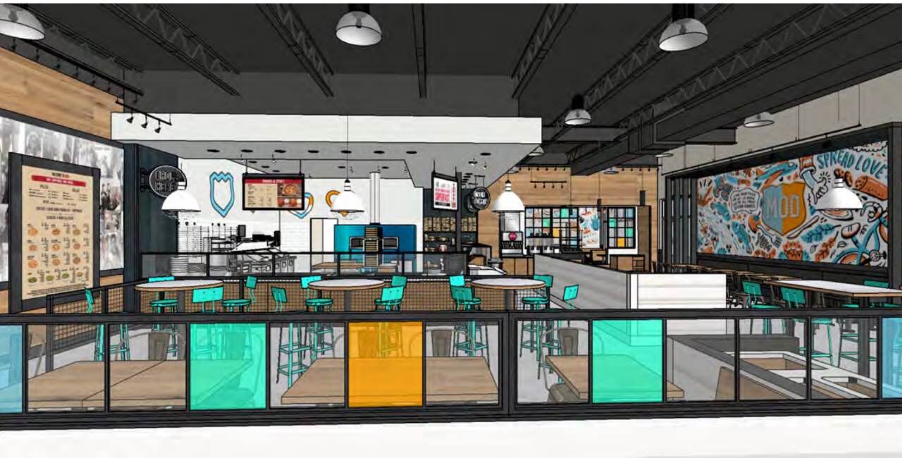 A new pizza place will open soon in Terre Haute - here's a preview of what it'll look like