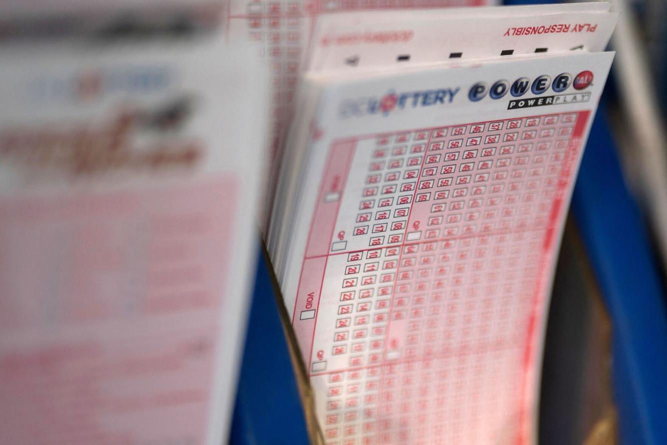 800 million up for grabs in tonight’s Powerball drawing and an even