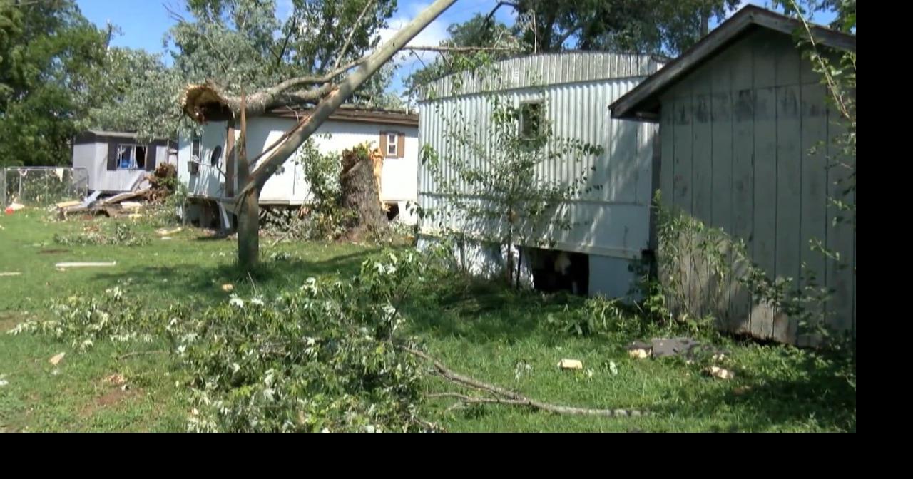 A new Illinois law aims to protect people who are most at risk during severe weather | Video | wthitv.com
