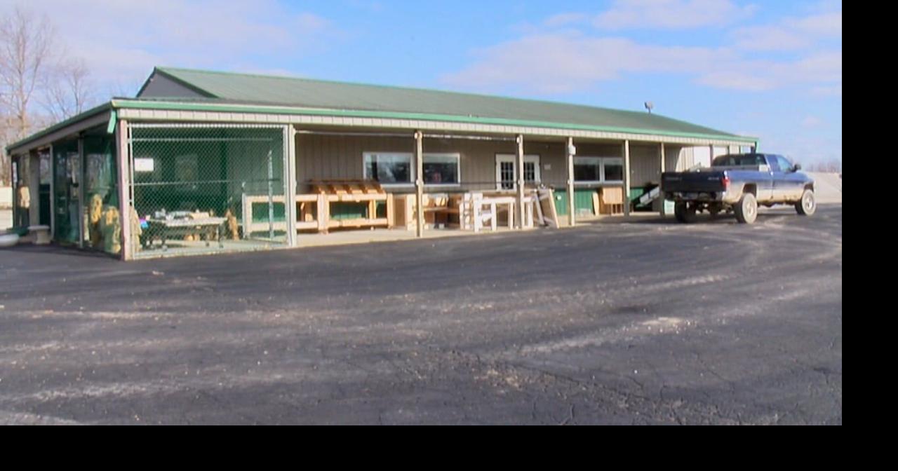 New place to grab some pizza set to open in Shelburn News