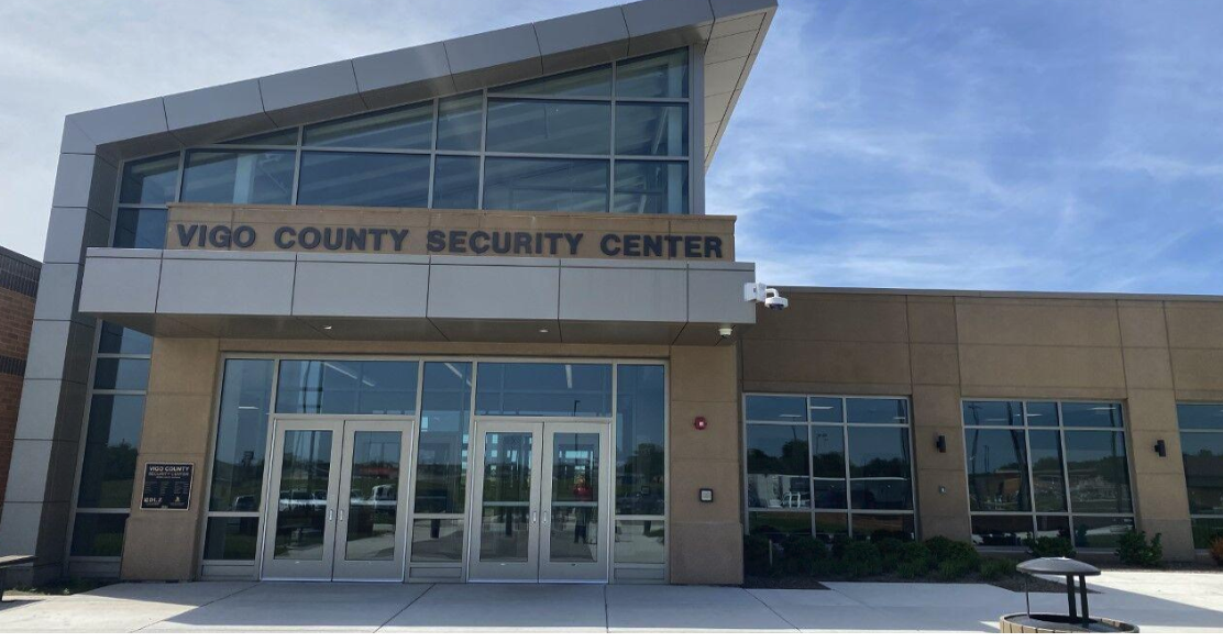 After a planned summer move, why aren't inmates in the new Vigo County