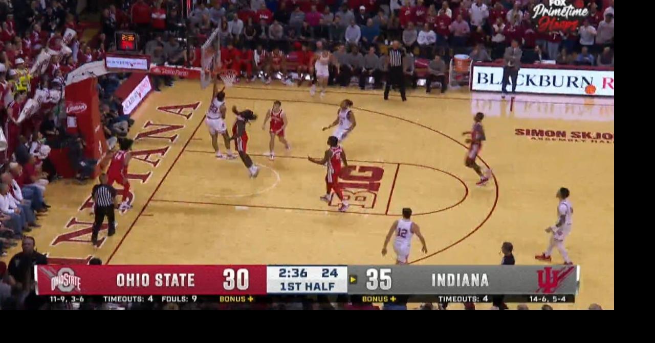 IU Men's Basketball Extends Their Winning Streak Sports