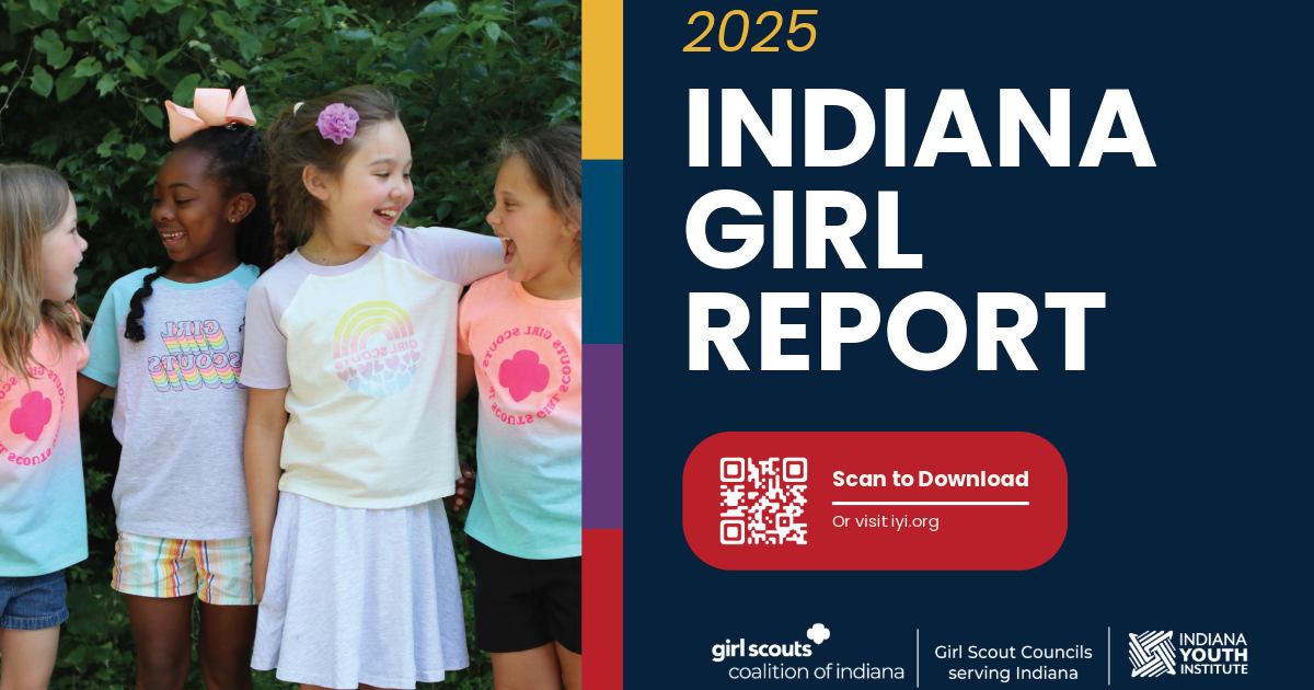 2025 Indiana Youth Institute reveals barriers and triumphs for Indiana girls