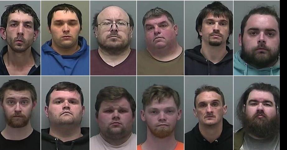 12 busted in connection to child solicitation investigation | News | wthitv.com - WTHITV.com