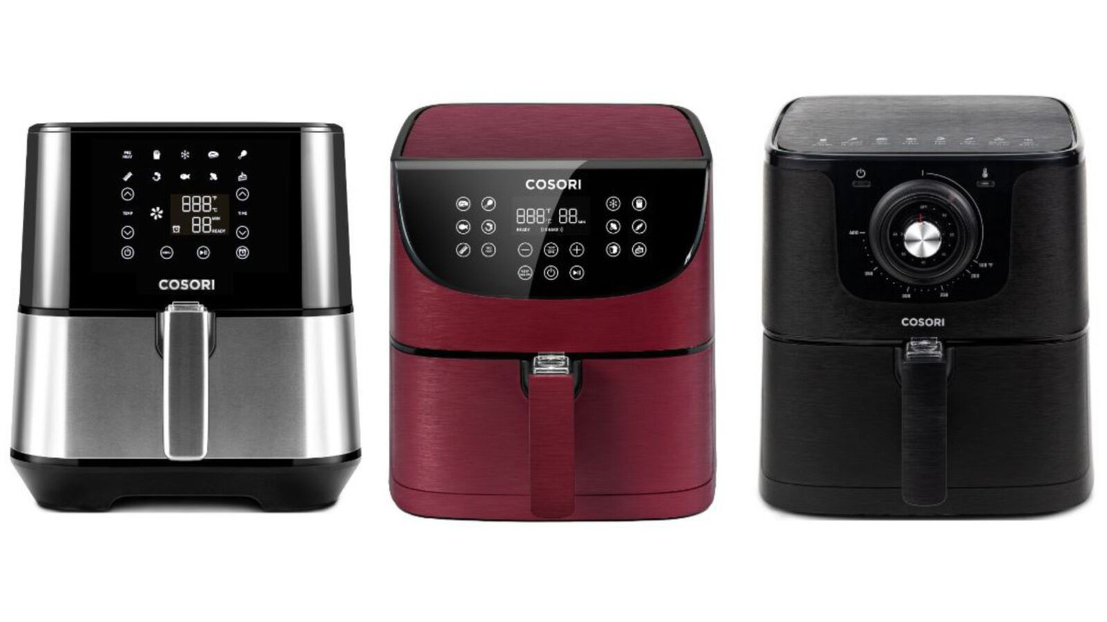 2 million Cosori air fryers recalled because of fire hazard